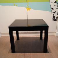 Zanotta tavolino d'appoggio Lario