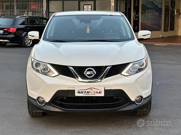 Nissan Qashqai 1.6 dCi 2WD Tekna 2015