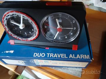 SVEGLIA DA VIAGGIO