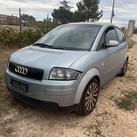 RICAMBI AUDI A2 Serie (8Z0) 1.4 Diesel (00>05)