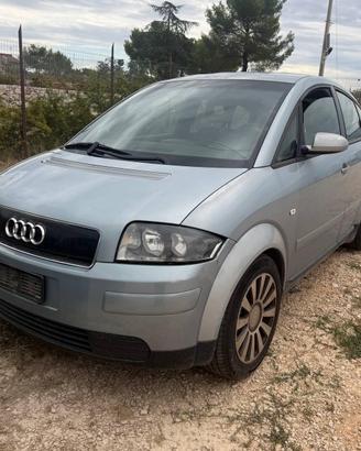 RICAMBI AUDI A2 Serie (8Z0) 1.4 Diesel (00>05)