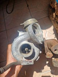 Turbina bmw E46 150 cv