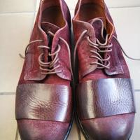 Scarpe AS98 bordeaux