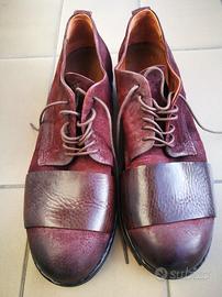 Scarpe AS98 bordeaux