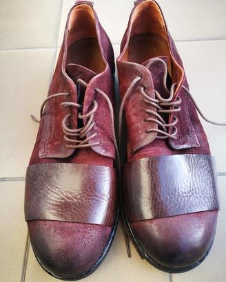 Scarpe AS98 bordeaux
