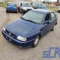 SEAT IBIZA 2 6K1 1.0I 50CV 96-02 Ricambi-