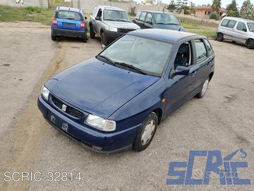 SEAT IBIZA 2 6K1 1.0I 50CV 96-02 Ricambi-