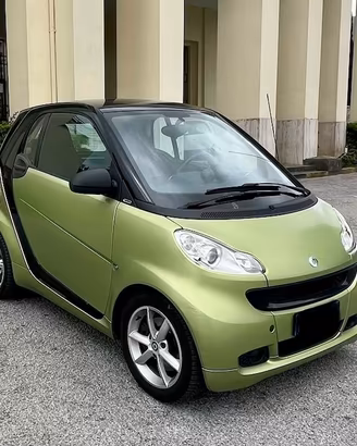 Smart ForTwo 1000 52 kW MHD coupé pulse Acc.Permut