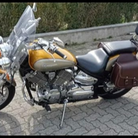 1999 Yamaha 1100 dragstar