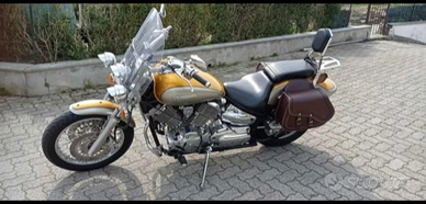 1999 Yamaha 1100 dragstar