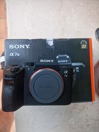 sony a7 III con 18.400 scatti perfetta 