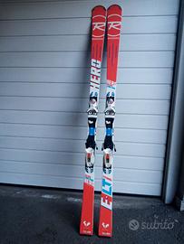 Sci Rossignol Hero Elite Lt