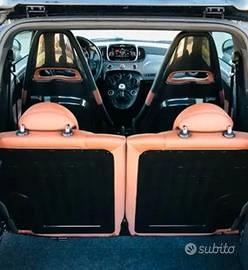 Sedili sabelt abarth