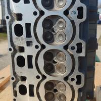 Yamaha F80/100 Carburato Testata completa