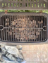 Barbecue campingaz texas revolution bbq gas