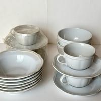 Tognana porcelane set di 15 pezzi