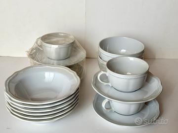 Tognana porcelane set di 15 pezzi