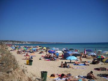 Estate mare a gallipoli baiaverde