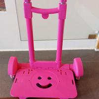 Troley per zaino scuola