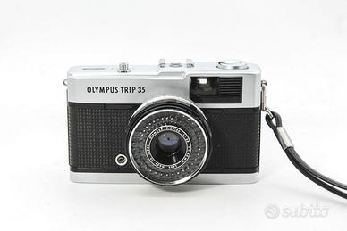 Olympus Trip 35 - 40mm f2.8