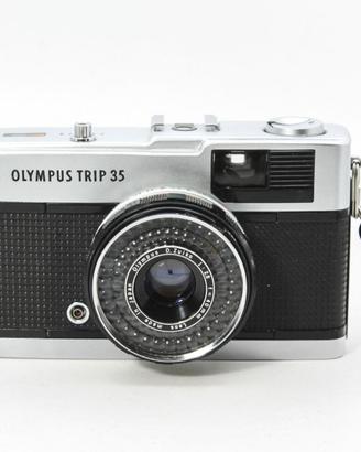 Olympus Trip 35 - 40mm f2.8