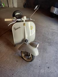 Vespa 125 faro basso - 1956