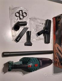 aspirapolvere aspiraliquidi parkside 20