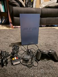 Ps2 limited Aqua blue