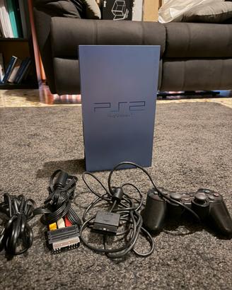 Ps2 limited Aqua blue