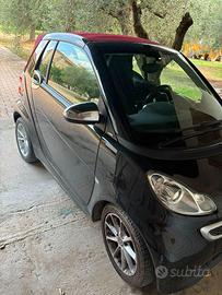 Smart Fortwo Cabrio