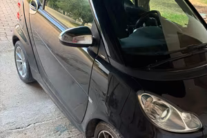 Smart Fortwo Cabrio
