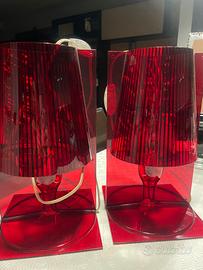 Lampada Kartell take