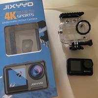 Actioncam JIXYYO 4K/60fps