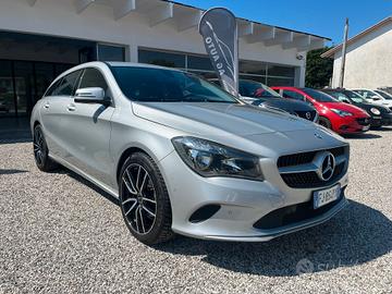 Mercedes-benz CLA 180 d S.W. Automatic Premium