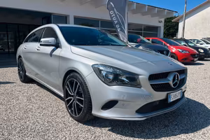 Mercedes-benz CLA 180 d S.W. Automatic Premium