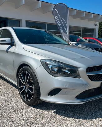 Mercedes-benz CLA 180 d S.W. Automatic Premium
