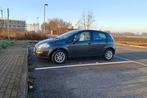 fiat grande punto 1300 JTD 