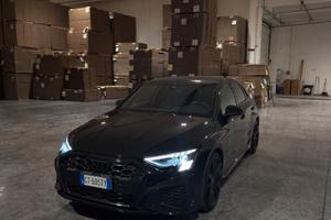 Audi S3 Sportback 2.0 TFSI quattro S tronic