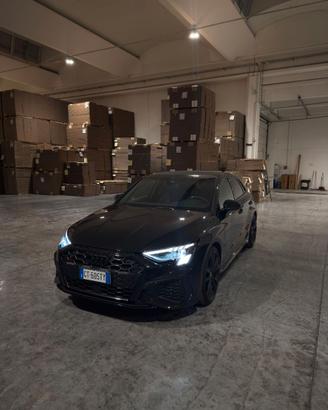 Audi S3 Sportback 2.0 TFSI quattro S tronic