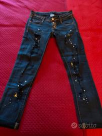 Jeans donna elasticizzati