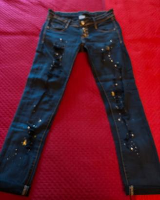 Jeans donna elasticizzati