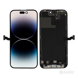 Cambio display compatibile iPhone 14 Pro Max