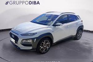 Hyundai Kona I 2017 Benzina 1.6 hev Xprime 2w...