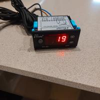 Termostato per acquario