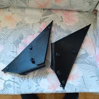 plastiche interne per carene Kawasaki zx10r 