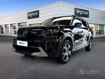 Citroën C3 Aircross Turbo 100 cv Manuale PLUS