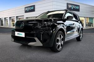 Citroën C3 Aircross Turbo 100 cv Manuale PLUS