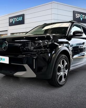 Citroën C3 Aircross Turbo 100 cv Manuale PLUS