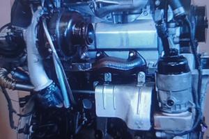 Motore Chevrolet Captiva 2.0 d Z20S