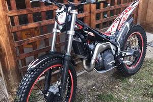 Beta trial evo 125